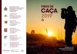 Calendari Fires de Caça 2019